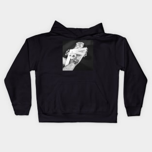 Black Jack Kids Hoodie